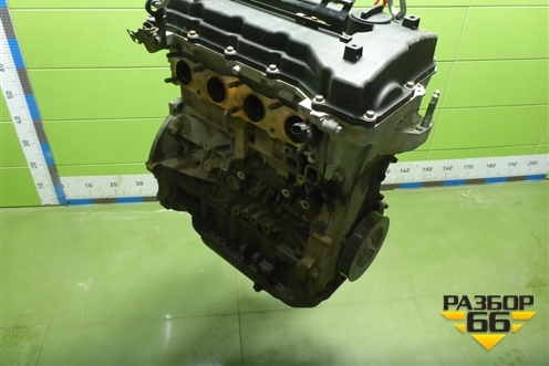 Двигатель (2.0л G4KD) для Hyundai ix 35 с 2010г (Ай икс 35)