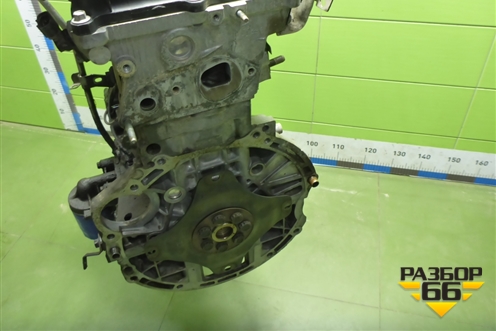 Двигатель (2.0л G4KD) для Hyundai ix 35 с 2010г (Ай икс 35)