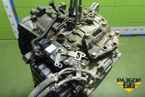 АКПП (2.0л G4KD 2WD) (3B620A6MF1) для Hyundai ix 35 с 2010г (Ай икс 35)