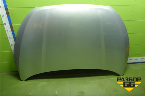 Капот (дубликат) для Hyundai ix 35 с 2010г (Ай икс 35)