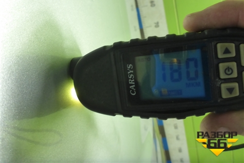 Капот (дубликат) для Hyundai ix 35 с 2010г (Ай икс 35)