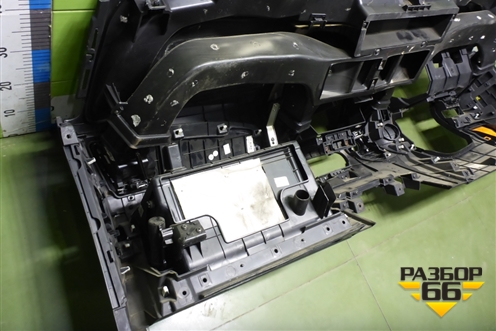 Торпедо под AIR BAG без AIR BAG (847502Y000) для Hyundai ix 35 с 2010г (Ай икс 35)