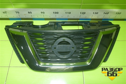 Решетка радиатора (после 2018г) (623106FV0A) для Nissan X-Trail (Т32) с 2014г (Хтраил)