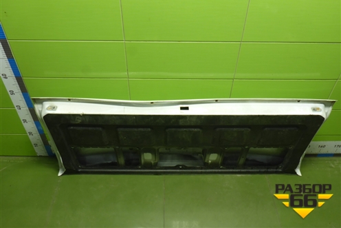 Дверь багажника нижняя (P201F2702120601) для Changan Hunter Plus с 2020-2025г (Хантер Плюс)