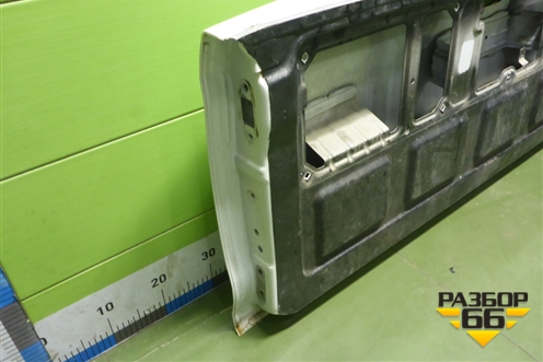 Дверь багажника нижняя (P201F2702120601) для Changan Hunter Plus с 2020-2025г (Хантер Плюс)