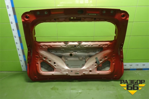 Дверь багажника без стекла (S203F2701080100) для Changan CS55 PLUS с 2019г (ЦС 55 плюс)