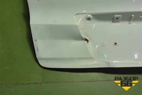 Дверь багажника без стекла (73700A0000) для Hyundai Creta с 2016-2021г (Крета)