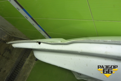 Дверь багажника без стекла (73700A0000) для Hyundai Creta с 2016-2021г (Крета)