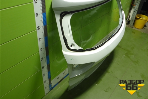 Дверь багажника без стекла (73700A0000) для Hyundai Creta с 2016-2021г (Крета)
