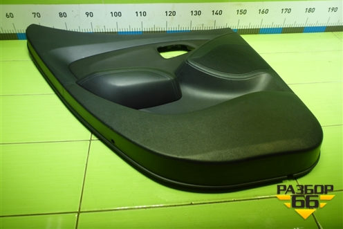 Обшивка двери задней левой под электрику (833012Y0209P) для Hyundai ix 35 с 2010г (Ай икс 35)