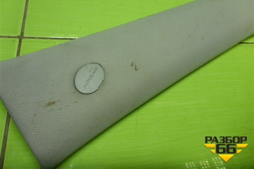 Обшивка стойки лобового стекла левая (858102Y300) для Hyundai ix 35 с 2010г (Ай икс 35)