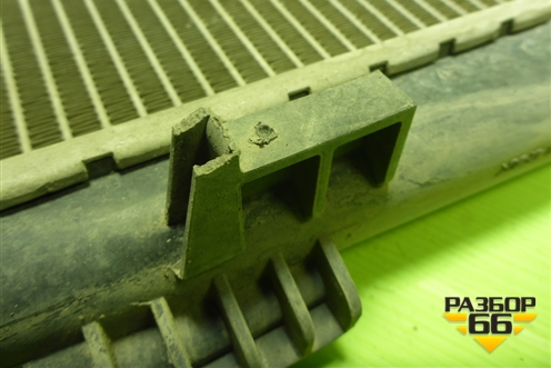 Радиатор охлаждения (дубликат) (LRC081Y5) для Hyundai ix 35 с 2010г (Ай икс 35)