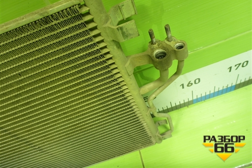 Радиатор кондиционера для Hyundai ix 35 с 2010г (Ай икс 35)