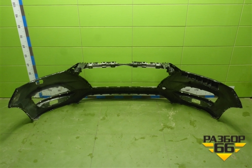 Бампер передний (под омыватели) (86511D7500) для Hyundai Tucson с 2015-2022г (Туксон)