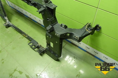 Панель передняя (641102Y000 641012S000) для Hyundai ix 35 с 2010г (Ай икс 35)