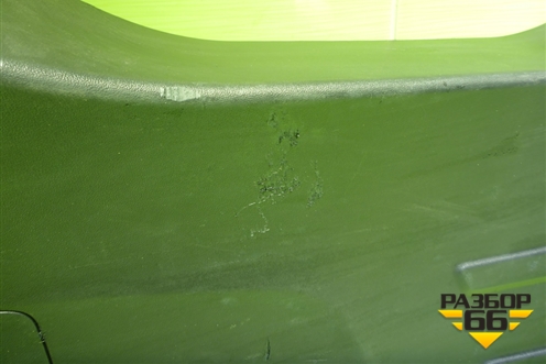 Обшивка двери багажника (817512Y000) для Hyundai ix 35 с 2010г (Ай икс 35)