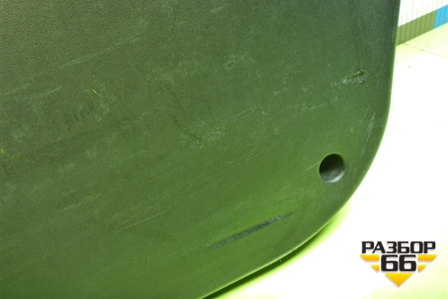 Обшивка двери багажника (817512Y000) для Hyundai ix 35 с 2010г (Ай икс 35)