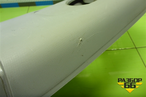 Обшивка стойки центральная верхняя правая (858412Y100) для Hyundai ix 35 с 2010г (Ай икс 35)