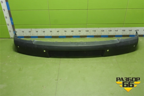 Накладка заднего бампера (8200142007) для Renault Megane 2 с 2002-2009г (Меган)