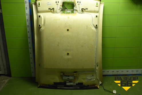 Обшивка потолка (A20769000509G26) для Mercedes Benz C-Klass W204 с 2007-2014г (Ц)