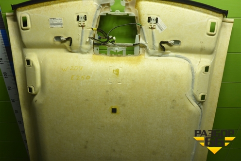 Обшивка потолка (A20769000509G26) для Mercedes Benz C-Klass W204 с 2007-2014г (Ц)