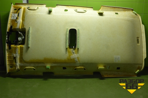 Обшивка потолка (универсал) (3AF867501G) для Volkswagen Passat (В7) с 2011-2014г (Пассат Б7)