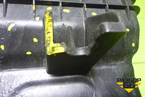 Корпус воздушного фильтра (1109100BS01) для Changan Alsvin с 2018г (Алсвин)