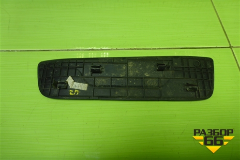 Накладка порога внутренняя заднего правого (в проём) (858892Y000) для Hyundai ix 35 с 2010г (Ай икс 35)