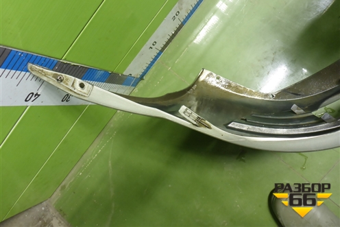 Бампер передний (2008076) для Renault Logan с 2004-2015г (Логан)