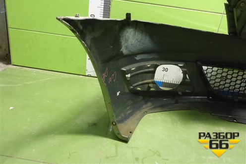 Бампер передний (2008076) для Renault Logan с 2004-2015г (Логан)