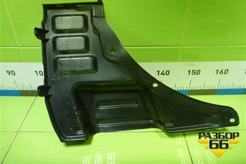 Накладка внутренняя (заглушка в заднее правое крыло) (963802S500) для Hyundai ix 35 с 2010г (Ай икс 35)