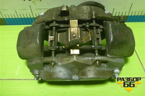 Суппорт передний левый (4-х поршневой) для Mercedes Benz E-Klass W211 c 2002-2009г (Е)