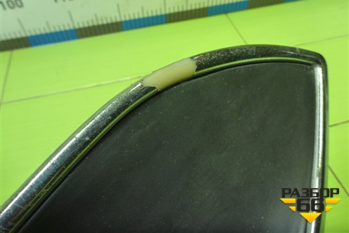 Накладка ПТФ левая (865632Z000) для Hyundai ix 35 с 2010г (Ай икс 35)