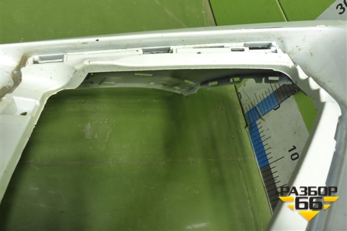 Бампер передний (2803100AW23) для Changan CS55 PLUS с 2019г (ЦС 55 плюс)