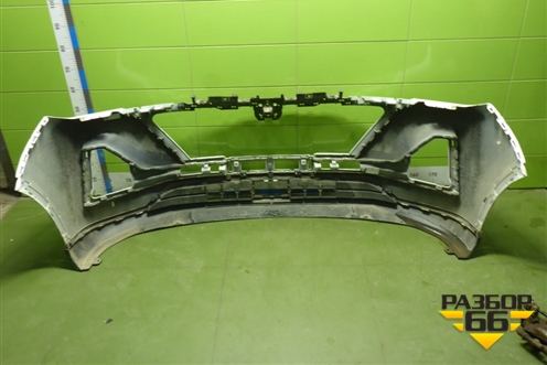 Бампер передний (2803100AW23) для Changan CS55 PLUS с 2019г (ЦС 55 плюс)