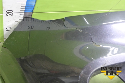 Бампер передний (под парктроник) (602002405AA) для Exeed VX с 2021г (ВХ)