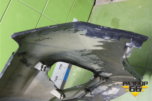 Бампер передний (под парктроник) (602002405AA) для Exeed VX с 2021г (ВХ)