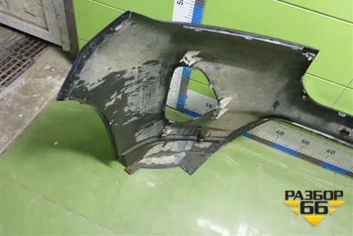 Бампер передний (под парктроник) (602002405AA) для Exeed VX с 2021г (ВХ)