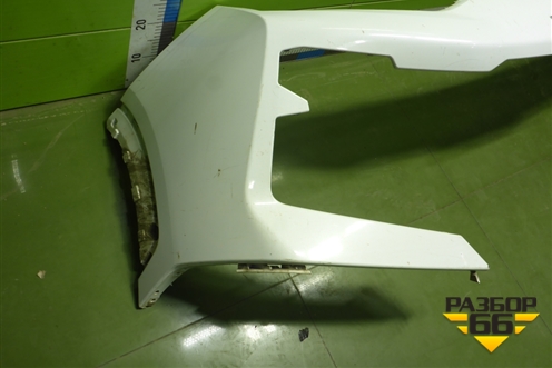 Бампер передний (F162803510CA) для Jetour Dashing (X-1) 2022г (Дашинг)