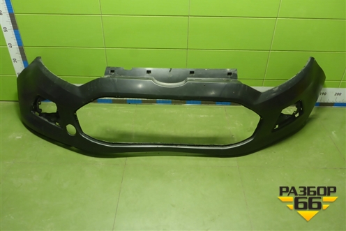 Бампер передний (новый дубликат) (CN1517757) для Ford EcoSport с 2014г (Экоспорт)