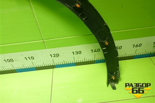 Накладка переднего крыла левого (5512510AW20) для Changan CS55 PLUS с 2019г (ЦС 55 плюс)