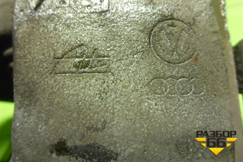 Суппорт передний правый для Volkswagen Passat (В7) с 2011-2014г (Пассат Б7)