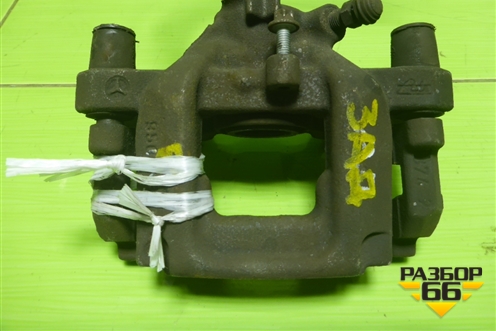 Суппорт задний правый для Mercedes Benz C-Klass W204 с 2007-2014г (Ц)