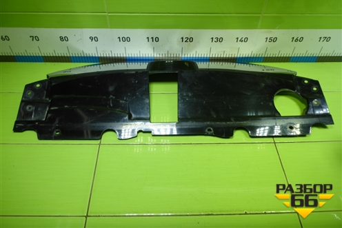 Решетка радиатора (863512Y000) для Hyundai ix 35 с 2010г (Ай икс 35)