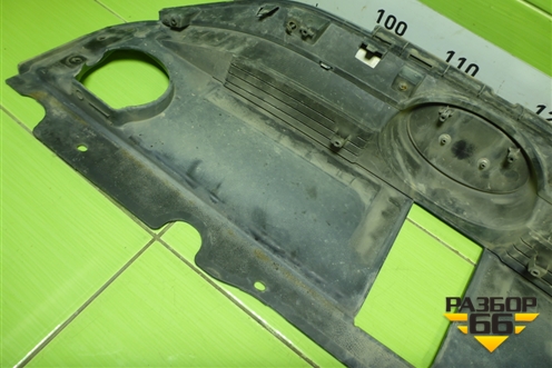 Решетка радиатора (863512Y000) для Hyundai ix 35 с 2010г (Ай икс 35)