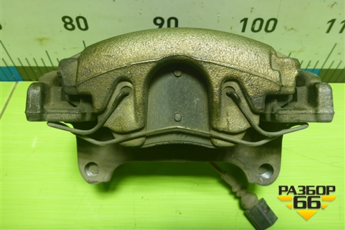 Суппорт передний левый для Volkswagen Passat (В7) с 2011-2014г (Пассат Б7)