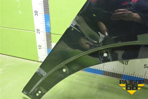 Крыло переднее правое (S203F2701020200) для Changan CS55 PLUS с 2019г (ЦС 55 плюс)