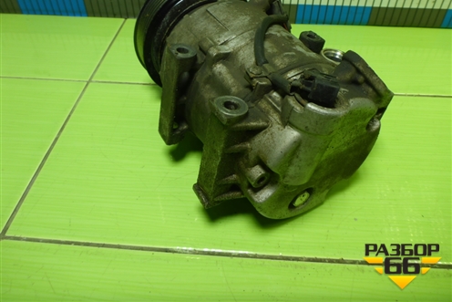 Компрессор кондиционера (2.0л G4KD) для Hyundai ix 35 с 2010г (Ай икс 35)