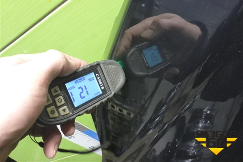 Крыло переднее левое (8403102U3480E) для Москвич 3 с 2022г