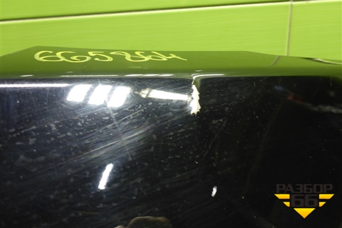 Крыло переднее левое (8403102U3480E) для Москвич 3 с 2022г